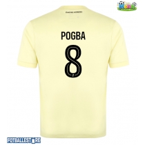 AS Monaco Paul Pogba #8 Tredjedrakt 2025-26 Kortermet